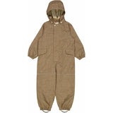 Wheat Outerwear Übergangsanzug Masi Technical suit 5413 oat melange