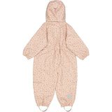 Wheat Outerwear Übergangsanzug Olly Tech Technical suit 2478 rose flowers 1