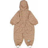Wheat Outerwear Übergangsanzug Olly Tech Technical suit 9043 barely beige flowers