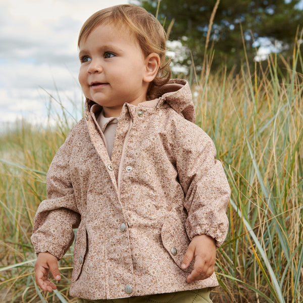 Babyjacken - Jacken für Babys in Größe 0-2 Jahre - Wheat –
