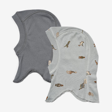 Wheat Main 2 Balaclavas Amel | Baby Acc 1210 fantasy friends