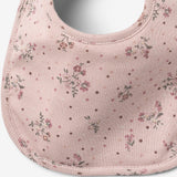 Wheat Main 2 Bib Taylor Accessory 1358 lilac flowers