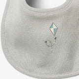 Wheat Main 2 Bib Taylor Accessory 9036 mellow sky kites