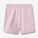 Wheat Main 2 Bike shorts Anne Shorts 9876 magenta heart flowers
