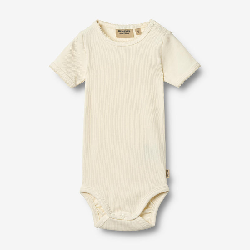 Wheat Main 2 Body S/S Elisa Underwear/Bodies 2487 rose powder