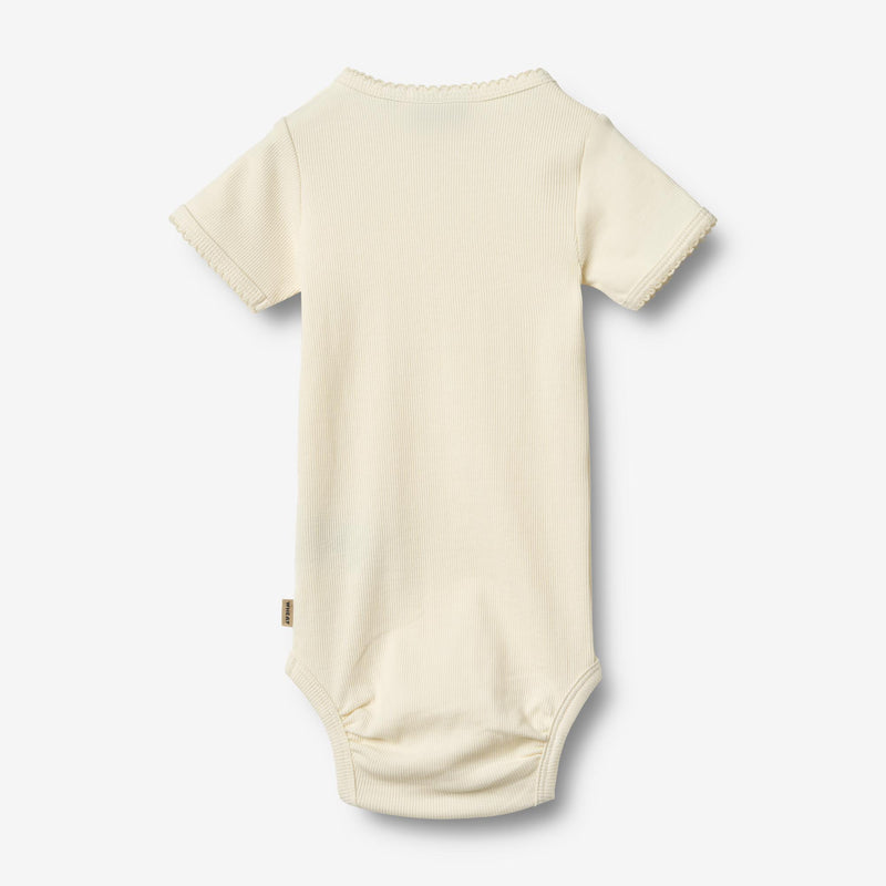 Wheat Main 2 Body S/S Elisa Underwear/Bodies 2487 rose powder