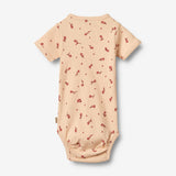 Wheat Main 2 Body S/S Elisa Underwear/Bodies 9439 rose water flowers