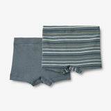Wheat Main 2 Boxershorts Louis Underwear/Bodies 9547 blue multi stripe
