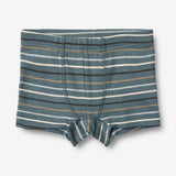Wheat Main 2 Boxershorts Louis Underwear/Bodies 9547 blue multi stripe