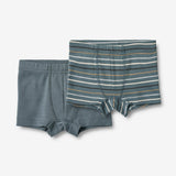 Wheat Main 2 Boxershorts Louis Underwear/Bodies 9547 blue multi stripe