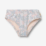 Wheat Main 2 Slips Havanna Underwear 2528 powder blue flowers