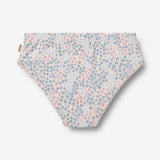 Wheat Main 2 Slips Havanna Underwear 2528 powder blue flowers