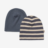 Wheat Main 2 Hut Soft Aidan Accessory 1309 greyblue stripe