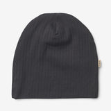Wheat Main 2 Hut Weich Aidan Accessory 9432 navy rib stripe