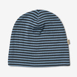 Wheat Main 2 Hut Weich Aidan Accessory 9548 bright blue stripe