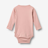 Wheat Main 2 Körper L/S Liv Underwear/Bodies 9536 rose powder flowers