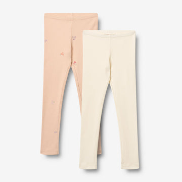 Wheat Main 2 Leggings Jules Legging 2475 rose flowers