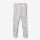Wheat Main 2 Leggings Jules Legging 2528 powder blue flowers