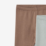 Wheat Main 2 Leggings Jules Legging 9582 soft rain brown