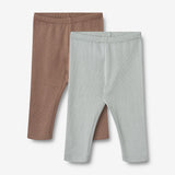 Wheat Main 2 Leggings Jules Legging 9582 soft rain brown