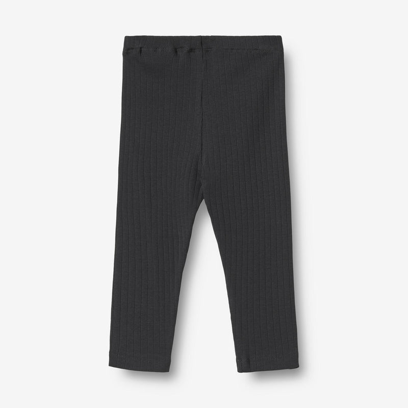 Wheat Main 2 Leggings Jules Legging 9432 navy rib stripe