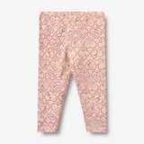 Wheat Main 2 Leggings Jules Legging 9876 magenta heart flowers