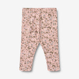 Wheat Main 2 Leggings Jules Legging 9536 rose powder flowers