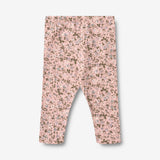 Wheat Main 2 Leggings Jules Legging 9536 rose powder flowers