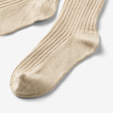Wheat Main 2 Paar Indy Rippstrumpfhosen Socks/Tights 3352 sand 
