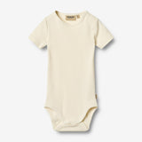 Wheat Main 2 Rib Body S/S Timo Body 0072 gravel melange