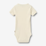 Wheat Main 2 Rib Body S/S Timo Body 0072 gravel melange