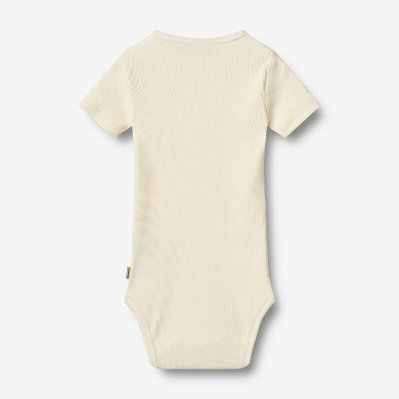 Wheat Main 2 Rib Body S/S Timo Body 0072 gravel melange