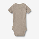 Wheat Main 2 Rib Body S/S Timo Body 0072 gravel melange