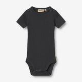 Wheat Main 2 Rib Body S/S Timo Body 9432 navy rib stripe