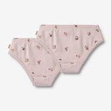 Wheat Main 2 Slips Havanna Underwear 1353 soft lilac flowers