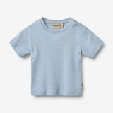 Wheat Main 2 T-Shirt S/S Fabian T-Shirt 9669 whale friends