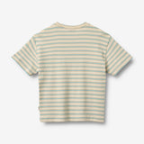 Wheat Main 2 T-Shirt S/S Tommy T-Shirt 9662 spring lake stripe
