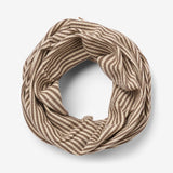 Wheat Outerwear 2 Wollschal Arta Accessory 9578 wood stripe