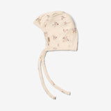 Wheat Outerwear 2 Wool Bonnet Billie Accessory 3130 eggshell flowers