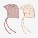 Wheat Outerwear 2 Wool Bonnet Billie Accessory 3130 eggshell flowers