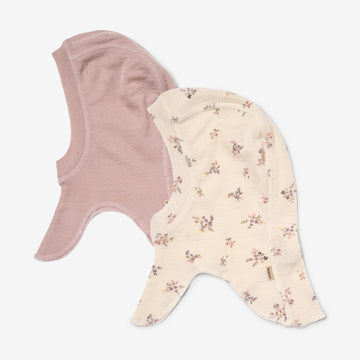 Wheat Outerwear 2 wool Balaclava Felix Accessory 3130 eggshell flowers