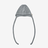 Wheat Wool 2er-Pack Merino Babymütze Billie Acc 0224 melange grey