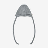 Wheat Wool 2er-Pack Merino Babymütze Billie Acc 0224 melange grey