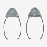 Wheat SMU 2er-Pack Merino Babymütze Billie Accessory 0224 melange grey