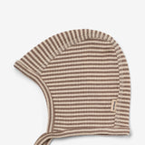 Wheat Wool 2er-Pack Merino Babymütze Billie Accessory 9564 penguins