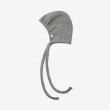 Wheat SMU 2er-Pack Merino Babymützen Billie Accessory 1433 navy stripe