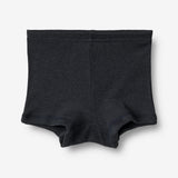 Wheat SMU 2er-Pack Woll Boxershorts Avalon Underwear/Bodies 1433 navy stripe
