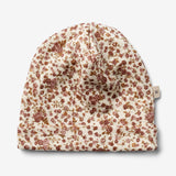 Wheat Wool 2er-Pack Wollmützen Emo Acc 2475 rose flowers