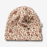 Wheat Wool 2er-Pack Wollmützen Emo Acc 2475 rose flowers