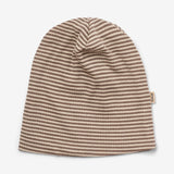 Wheat Outerwear 2er-Pack Wollmützen Emo Accessory 9578 wood stripe